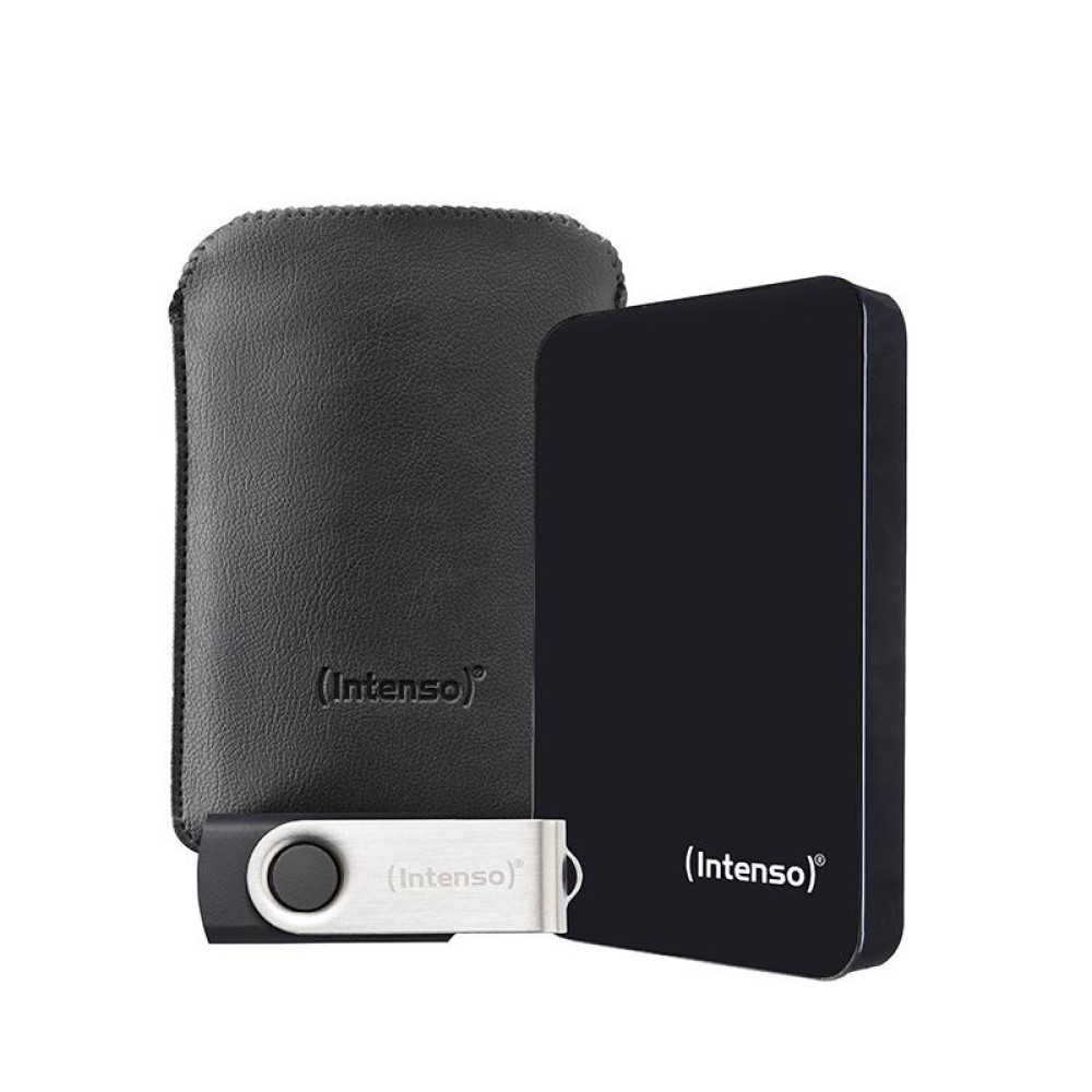 External HDD|INTENSO|2TB|USB 3.2|Colour Black|6023890