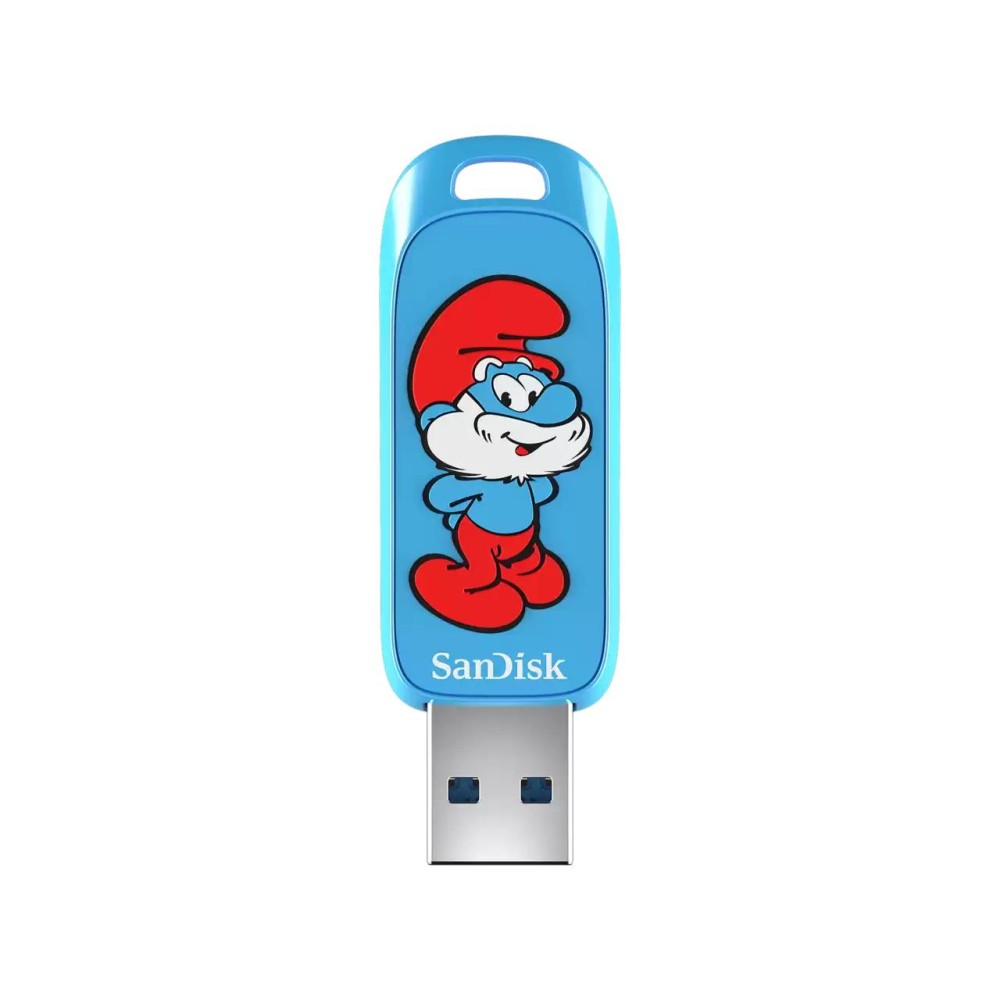 MEMORY DRIVE FLASH USB3.2/128GB SDCZIS-128G-G46 SANDISK