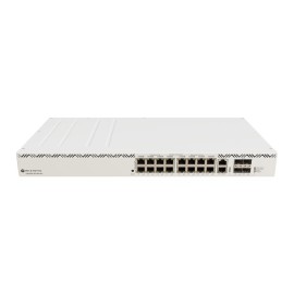 Switch|MIKROTIK|CRS320-8P-8B-4S+RM|17x10Base-T / 100Base-TX / 1000Base-T|4xSFP+|CRS320-8P-8B-4S+RM Switch|MIKROTIK|CRS320-8P-8B-4S+RM|17x10Base-T / 100Base-TX / 1000Base-T|4xSFP+|CRS320-8P-8B-4S+RM