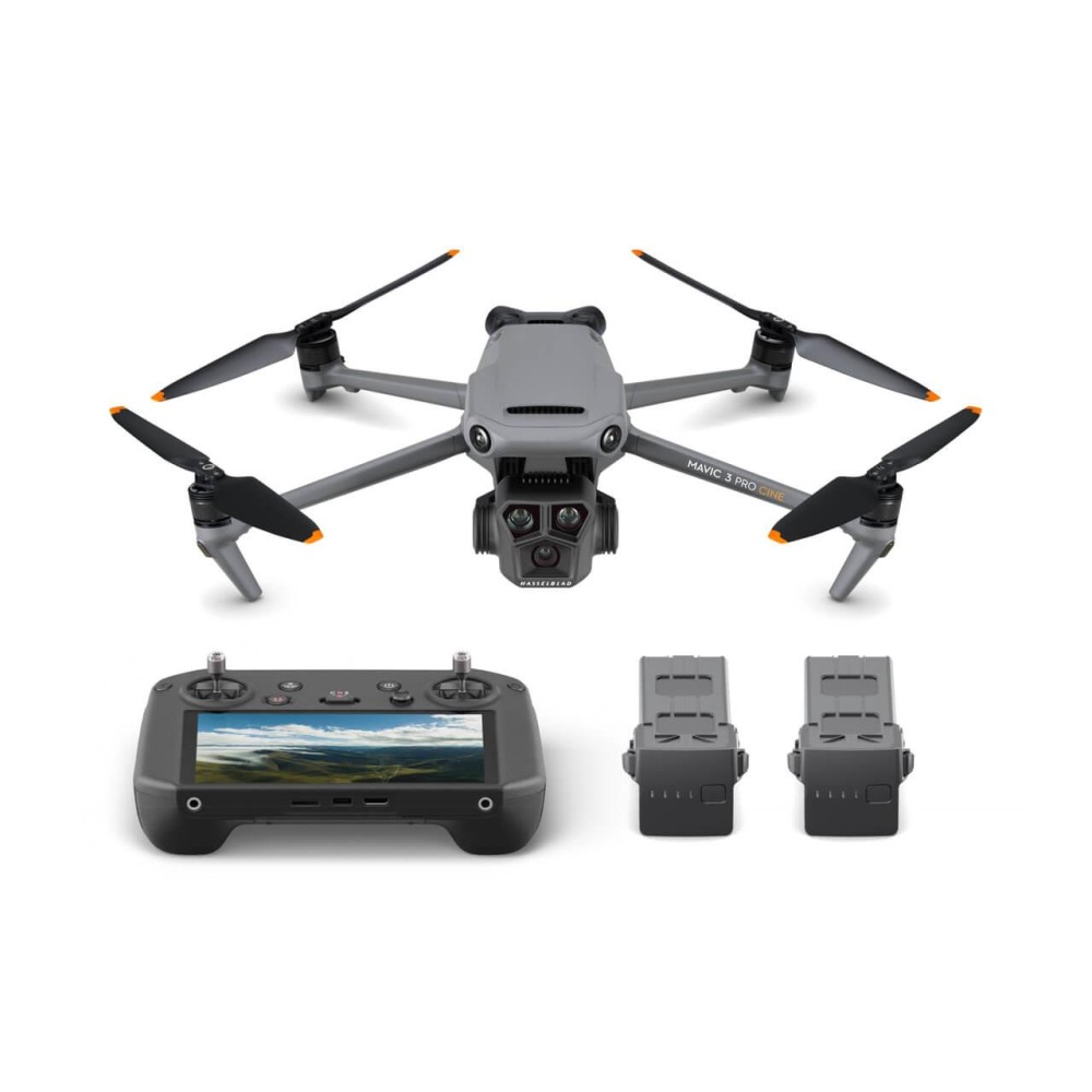 Drone|DJI|Mavic 3 Pro Cine Premium Combo (DJI RC Pro)|Professional|CP.MA.00000664.01