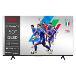 TV Set|TCL|50 "|4K Ultra HD|3840 x 2160 pixels|Flat|16:9|QLED|50T69C