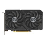 Graphics Card|ASUS|AMD Radeon RX 9060 XT|8 GB|GDDR6|128 bit|PCIE 5.0 16x|GPU 2550 MHz|Dual Slot Fansink|1xHDMI|2xDisplayPort|DUAL-RX9060XT-8G