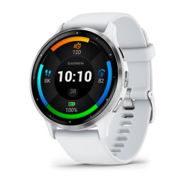 SMARTWATCH VENU 3/WHITE/SILV 010-02784-00 GARMIN SMARTWATCH VENU 3/WHITE/SILV 010-02784-00 GARMIN
