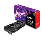 Graphics Card|SAPPHIRE|AMD Radeon RX 9070|16 GB|GDDR6|256 bit|PCIE 5.0 16x|Dual Slot Fansink|2xHDMI|2xDisplayPort|11349-03-20G