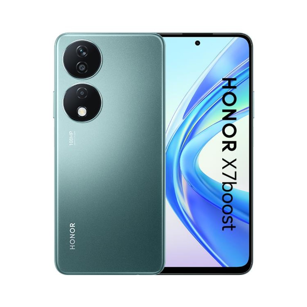 MOBILE PHONE HONOR X7B 6/128GB/EMERALD GREEN 5109AXWM HONOR