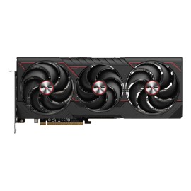 Graphics Card|SAPPHIRE|AMD Radeon RX 9070 XT|16 GB|GDDR6|256 bit|PCIE 5.0 16x|Triple slot Fansink|2xHDMI|2xDisplayPort|11348-03-20G Graphics Card|SAPPHIRE|AMD Radeon RX 9070 XT|16 GB|GDDR6|256 bit|PCIE 5.0 16x|Triple slot Fansink|2xHDMI|2xDisplayPort|11348-03-20G
