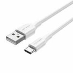 CABLE USB-C TO USB2.0/1.5M WHITE CTHWG VENTION