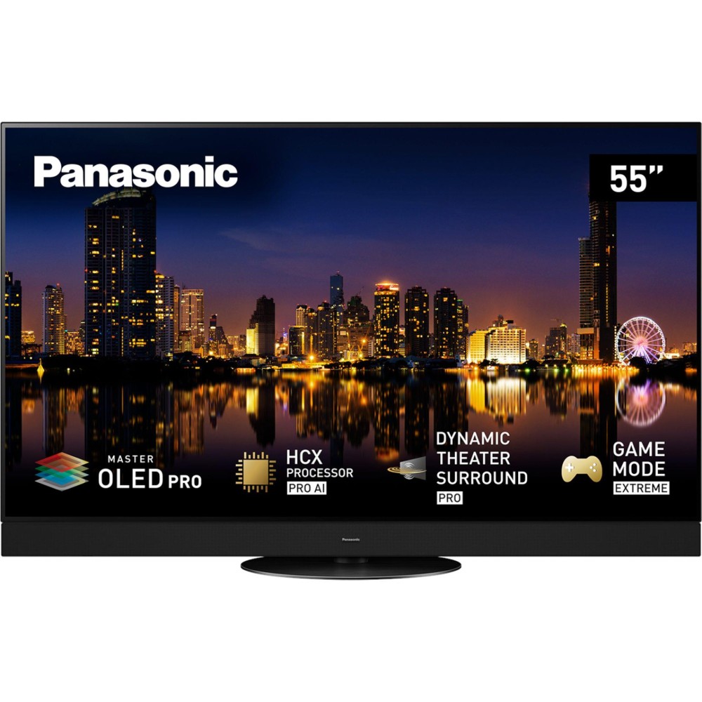 TV Set|PANASONIC|55"|OLED/4K/Smart|3840x2160|Wireless LAN|Bluetooth|TX-55MZ1500E TV Set|PANASONIC|55"|OLED/4K/Smart|3840x2160|Wireless LAN|Bluetooth|TX-55MZ1500E