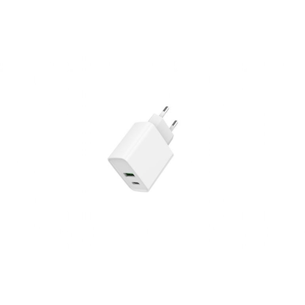 CHARGER USB UNIVERSAL QC3.0/TA-UC-PDQC20-01-W GEMBIRD CHARGER USB UNIVERSAL QC3.0/TA-UC-PDQC20-01-W GEMBIRD