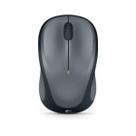 MOUSE USB OPTICAL WRL M235/GREY 910-002201 LOGITECH