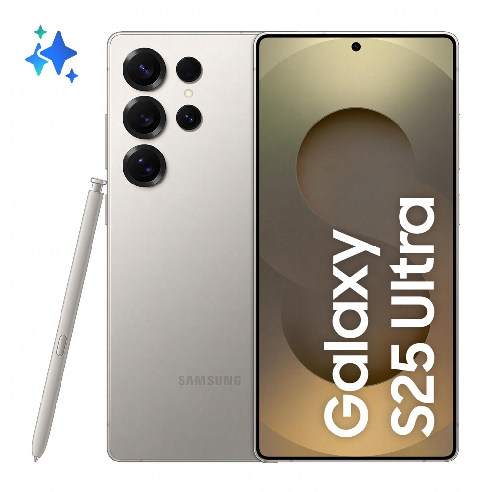 MOBILE PHONE GALAXY S25 ULTRA/1TB GRAY SM-S938B SAMSUNG