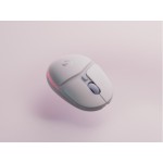 MOUSE BLUETH OPTICAL G705/WHITE 910-006367 LOGITECH