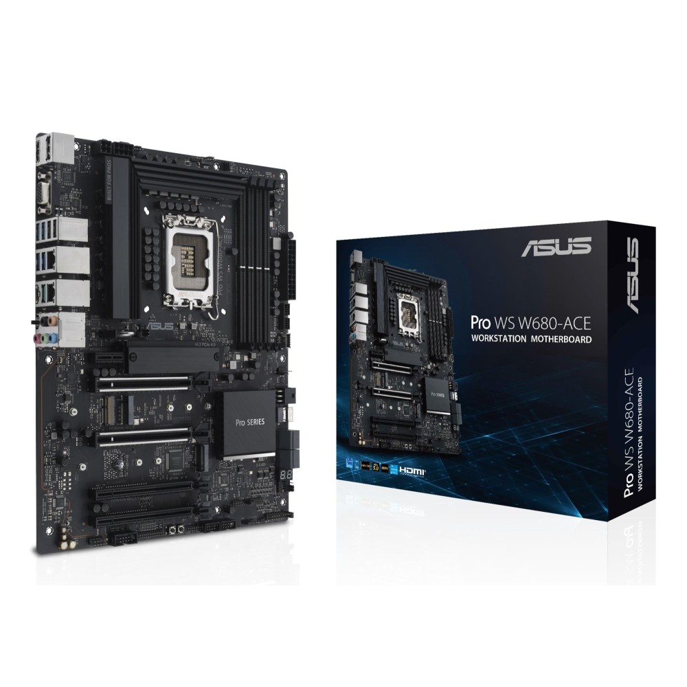 SERVER MB W680 S1700 ATX/PRO WS W680-ACE ASUS