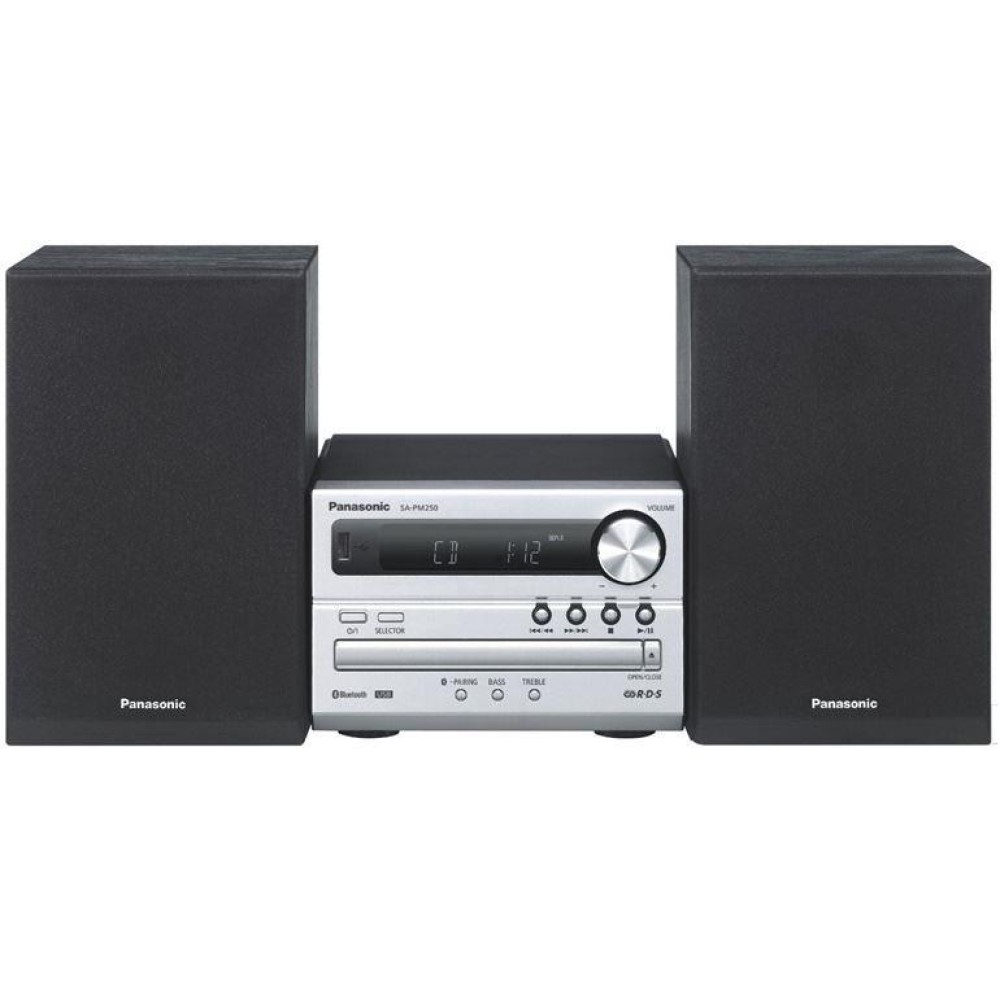 CD/RADIO/MP3/USB SYSTEM/SC-PMX90EG-S PANASONIC CD/RADIO/MP3/USB SYSTEM/SC-PMX90EG-S PANASONIC