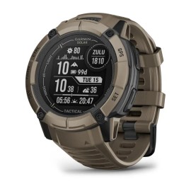 SMARTWATCH INSTINCT 2X SOLAR/TACTICAL 010-02805-02 GARMIN SMARTWATCH INSTINCT 2X SOLAR/TACTICAL 010-02805-02 GARMIN