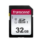 MEMORY SDHC 32GB UHS-II/C10 TS32GSDC300S TRANSCEND