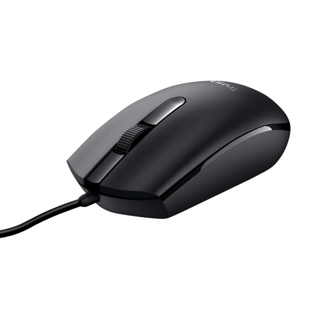 MOUSE USB OPTICAL BASI/24271 TRUST MOUSE USB OPTICAL BASI/24271 TRUST