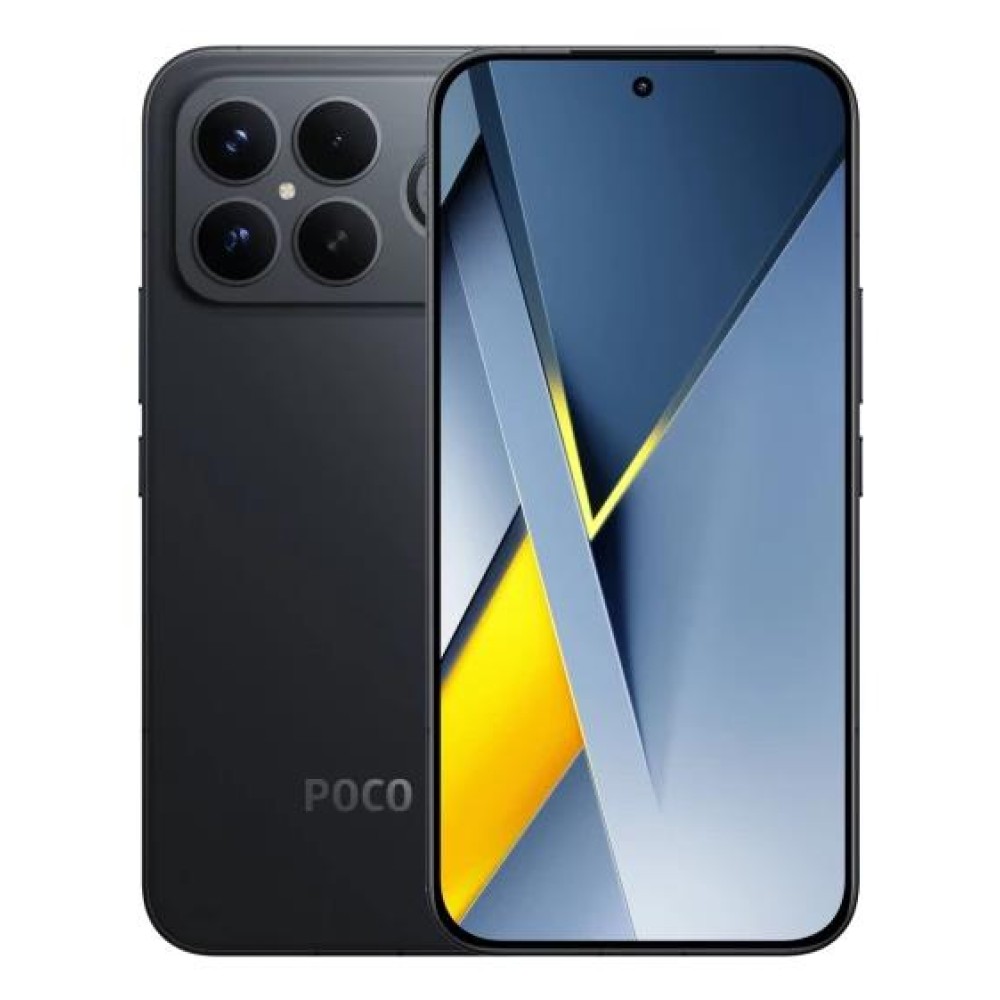 MOBILE PHONE POCO F8 ULTRA/16/512GB BLACK MZB0M43EU POCO