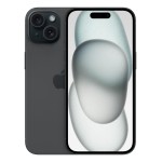 MOBILE PHONE IPHONE 15/512GB BLACK MTPC3ZD/A APPLE