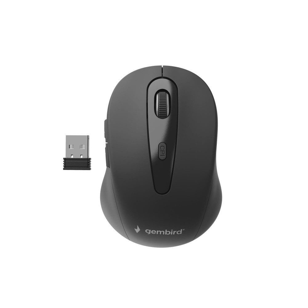 MOUSE BLUETH OPTICAL/BLACK MUSWB-6B-01 GEMBIRD MOUSE BLUETH OPTICAL/BLACK MUSWB-6B-01 GEMBIRD