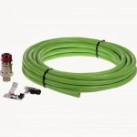 NET CAMERA ACC CABLE SKDP03-T/10M 01540-001 AXIS