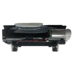 Vacuum Cleaner Accessory|ROBOROCK|Main Brush Gearbox|White|For Q Revo White|9.01.2083