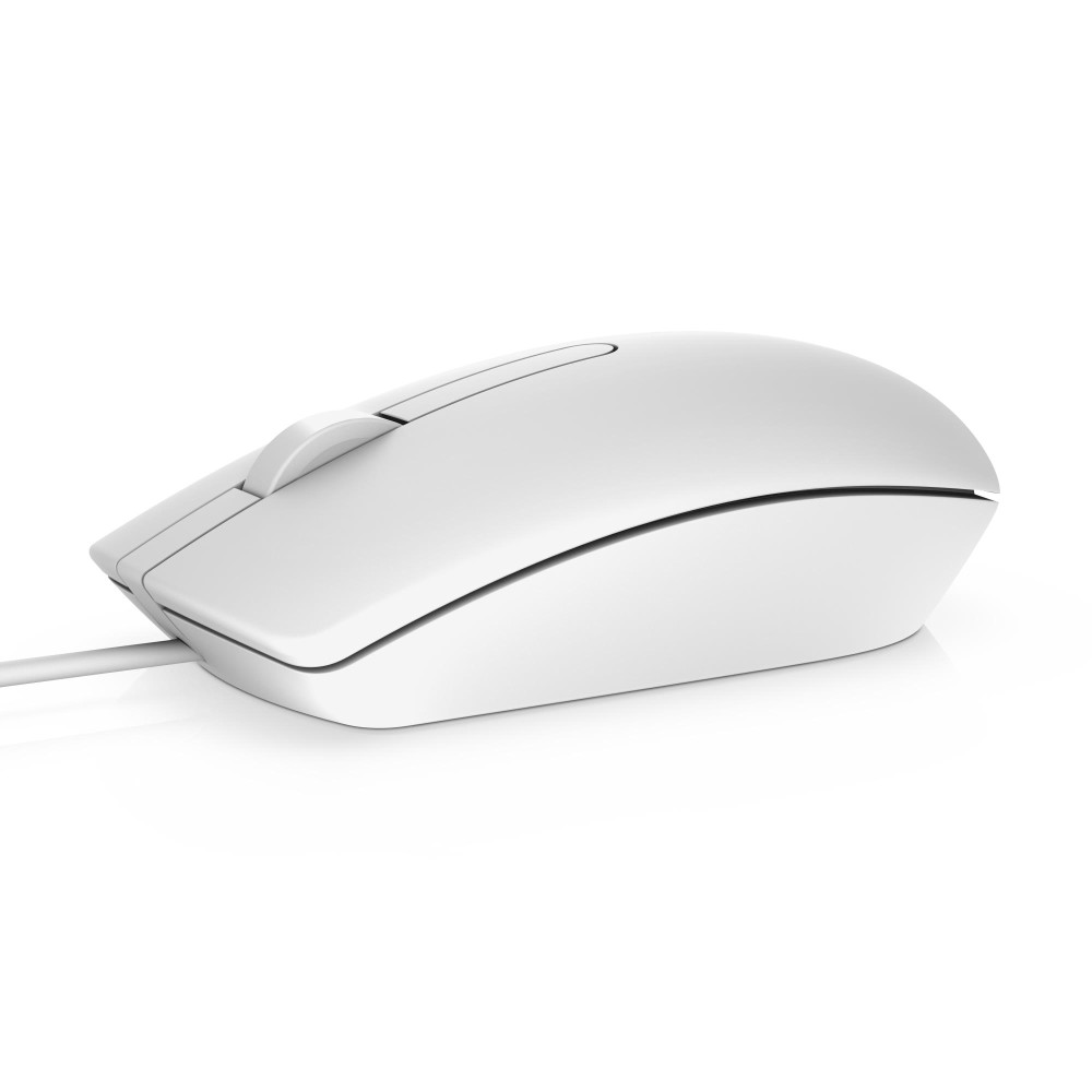 MOUSE USB OPTICAL MS116/WHITE 570-AAIP DELL MOUSE USB OPTICAL MS116/WHITE 570-AAIP DELL