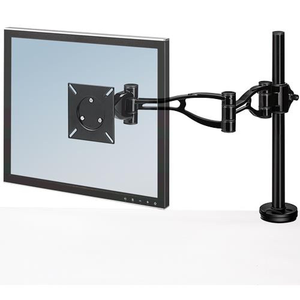 MONITOR ACC ARM SINGLE/PROFESSIONAL 8041601 FELLOWES MONITOR ACC ARM SINGLE/PROFESSIONAL 8041601 FELLOWES