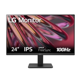 LCD Monitor|LG|24MR400-B|23.8"|Business|Panel IPS|1920x1080|16:9|5 ms|Tilt|Colour Black|24MR400-B LCD Monitor|LG|24MR400-B|23.8"|Business|Panel IPS|1920x1080|16:9|5 ms|Tilt|Colour Black|24MR400-B