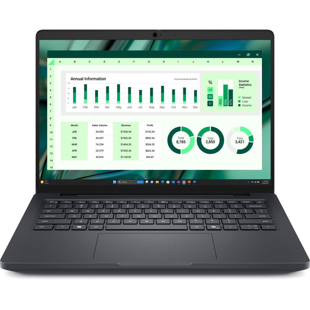 Notebook|DELL|Pro Max|14|MC14250|CPU  Core Ultra|u7-255H|14"|RAM 16GB|DDR5|7500 MHz|SSD 512GB|Intel Integrated Graphics|Integrated|NOR|Smart Card Reader|Windows 11 Pro|1.83 kg|BTO111_MC14250_EMEA_NOR