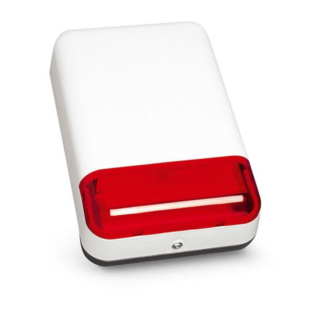 SIREN OUTDOOR/RED SPL-2010 R SATEL SIREN OUTDOOR/RED SPL-2010 R SATEL