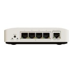 Switch|MIKROTIK|1x10Base-T / 100Base-TX / 1000Base-T|4x10GbE|PoE ports 1|CRS304-4XG-IN