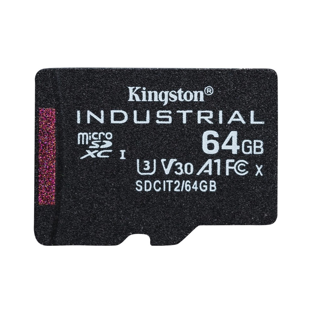 MEMORY MICRO SDXC 64GB UHS-I/SDCIT2/64GBSP KINGSTON