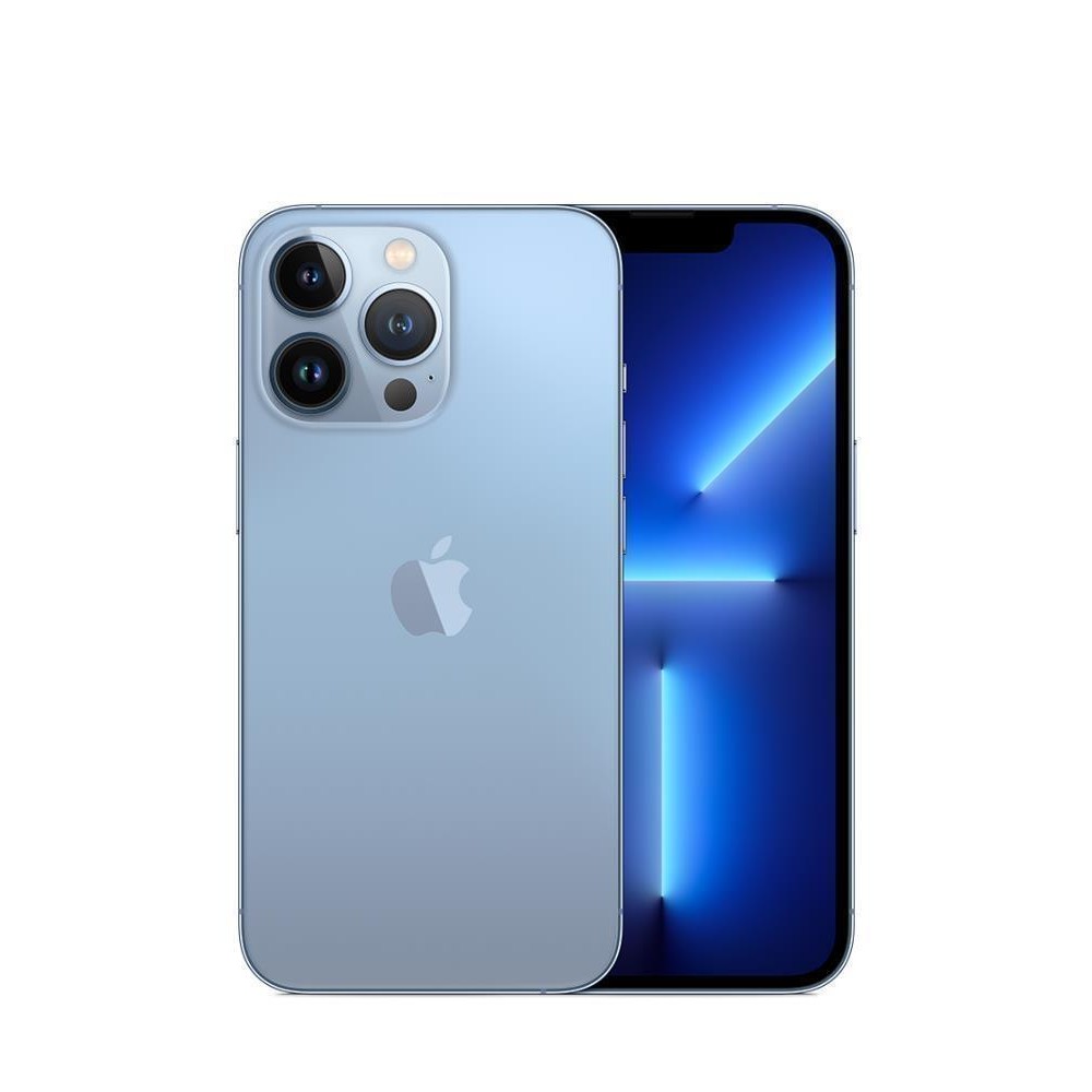 REFURB. PHONE IPHONE 13 PRO/256GB BLUE A GRADE RED