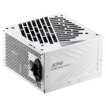 Power Supply|ADATA|XPG CORE REACTOR II|850 Watts|Efficiency 80 PLUS GOLD|COREREACTORII850G-WHCEU