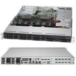 SERVER SYSTEM 1U SATA/SYS-1029P-WTR SUPERMICRO