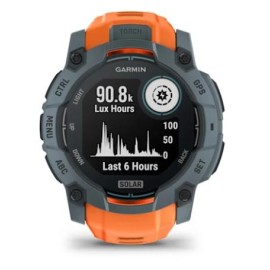 SMARTWATCH INSTINCT 3 SOLAR/TWIL/SOLST 010-02935-00 GARMIN SMARTWATCH INSTINCT 3 SOLAR/TWIL/SOLST 010-02935-00 GARMIN