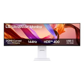 LCD Monitor|LG|49 "|5120 x 1440 pixels|Dual QHD|Native aspect ratio 32:9|LED|Curved|49U950A-W LCD Monitor|LG|49 "|5120 x 1440 pixels|Dual QHD|Native aspect ratio 32:9|LED|Curved|49U950A-W