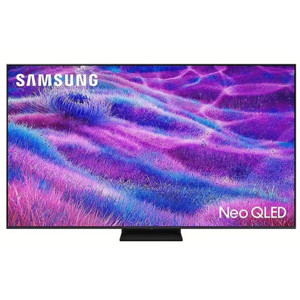 TV Set|SAMSUNG|85"|4K/Smart|QLED|3840x2160|Tizen|Grey|QE85QN80FAUXXH