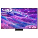 TV Set|SAMSUNG|85"|4K/Smart|QLED|3840x2160|Tizen|Grey|QE85QN80FAUXXH