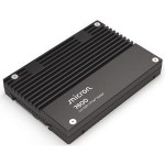 SSD|MICRON|SSD series 7600 MAX|12.8TB|NAND flash technology TLC|MTFDLCE12T8THS-1BP1DFCYYR