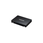SSD|SAMSUNG|SSD series PM1743|7.68TB|PCIe Gen5|NVMe|NAND flash technology TLC|Write speed 6000 MBytes/sec|Read speed 7500 MBytes/sec|Form Factor 2,5"|MTBF 25000000 hours|MZWLO7T6HBLA-00A07