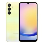 MOBILE PHONE GALAXY A25 5G/256GB YELLOW SM-A256B SAMSUNG