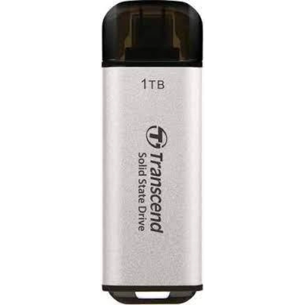 External SSD|TRANSCEND|ESD300|1TB|USB-C|Write speed 950 MBytes/sec|Read speed 1500 MBytes/sec|TS1TESD300S