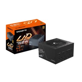 Power Supply|GIGABYTE|750 Watts|Efficiency 80 PLUS GOLD|PFC Active|MTBF 100000 hours|GP-UD750GMPG5 Power Supply|GIGABYTE|750 Watts|Efficiency 80 PLUS GOLD|PFC Active|MTBF 100000 hours|GP-UD750GMPG5