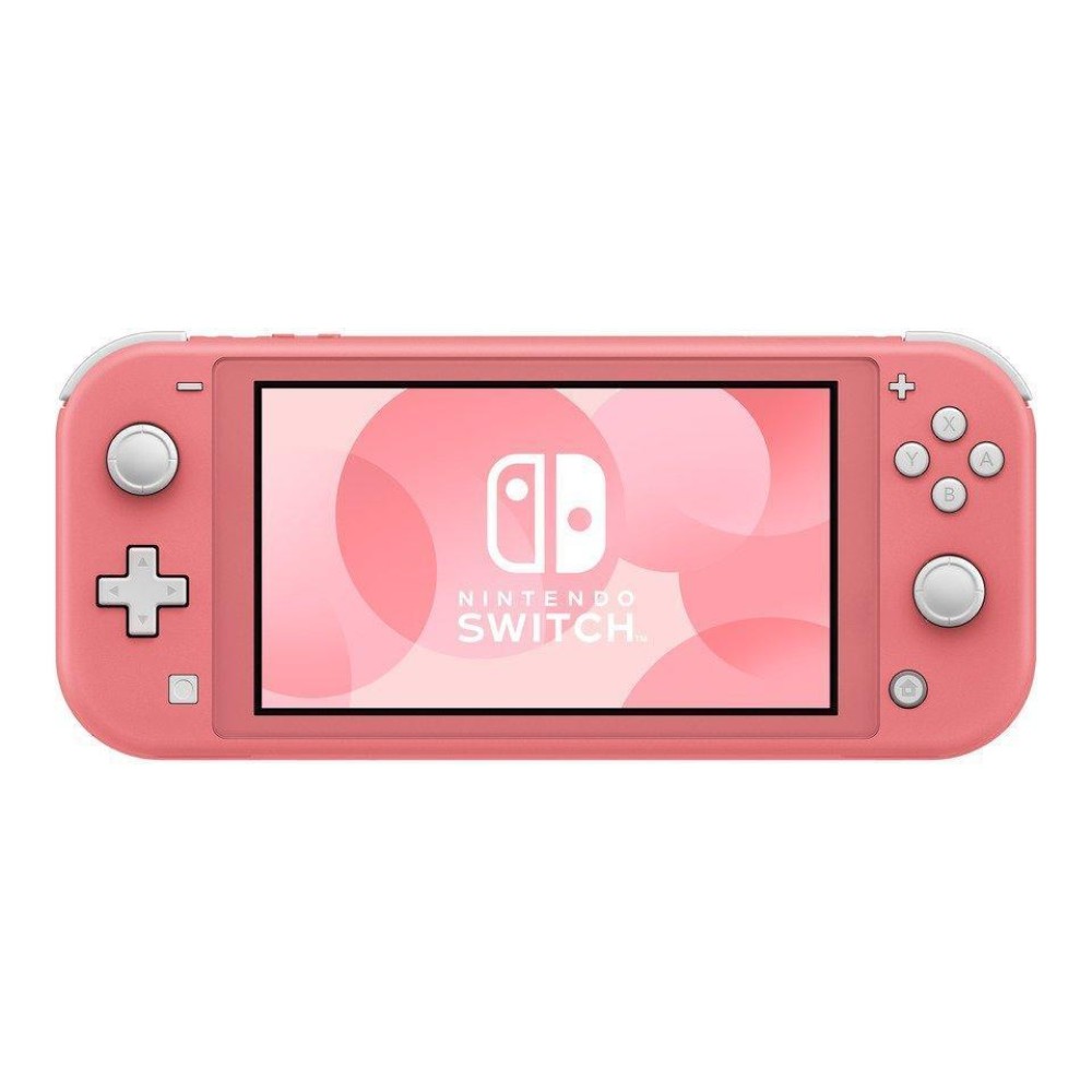 CONSOLE SWITCH LITE/CORAL/10004208 NINTENDO CONSOLE SWITCH LITE/CORAL/10004208 NINTENDO