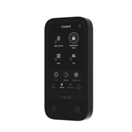 KEYPAD WRL TOUCHSCREEN/ASP BLACK 58454 AJAX KEYPAD WRL TOUCHSCREEN/ASP BLACK 58454 AJAX