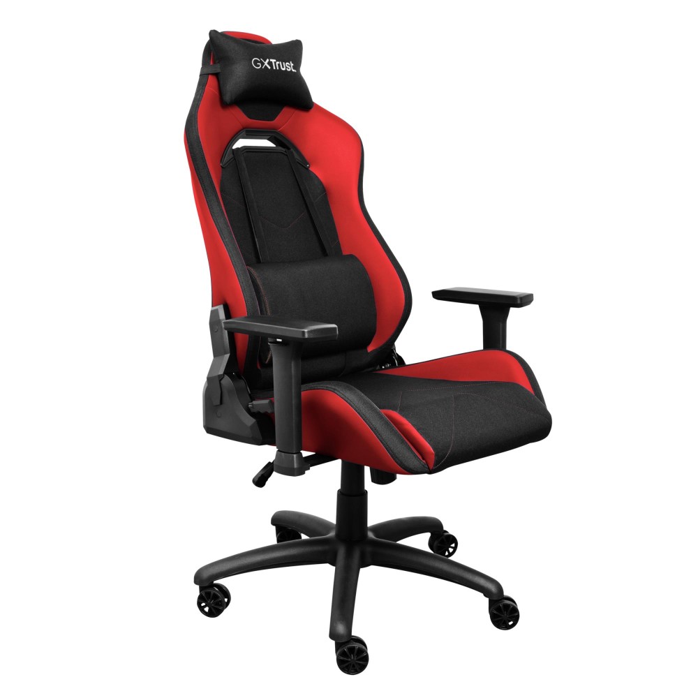 GAMING CHAIR GXT 714R RUYA/RED 25064 TRUST GAMING CHAIR GXT 714R RUYA/RED 25064 TRUST