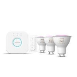 Smart Light Bulb|PHILIPS|Power consumption 4.2 Watts|Luminous flux 400 Lumen|6500 K|220V-240V|Bluetooth/ZigBee|-20°C to 45°C|929003666510 Smart Light Bulb|PHILIPS|Power consumption 4.2 Watts|Luminous flux 400 Lumen|6500 K|220V-240V|Bluetooth/ZigBee|-20°C to 45°C|929003666510