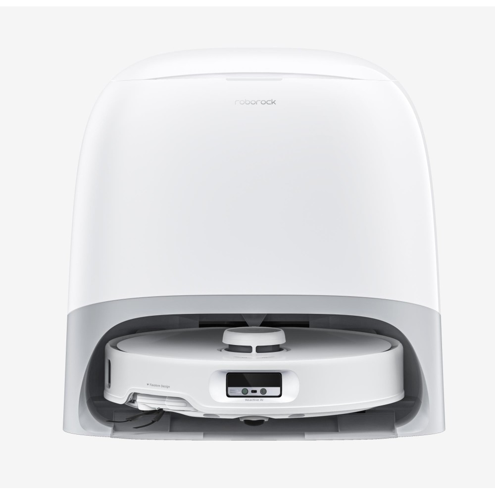 VACUUM CLEANER ROBOT Q REVO/CURV WHITE QRC02-00 ROBOROCK